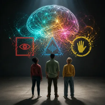 The Learning Styles Myth