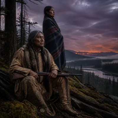 Forgotten Battles of the Pacific Northwest