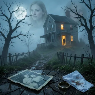 The House on Hollow Ridge