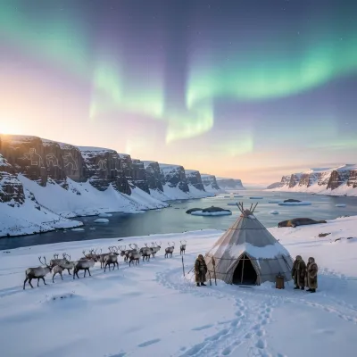 A History of Chukotka