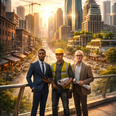Capitalism and Urban Renewal
