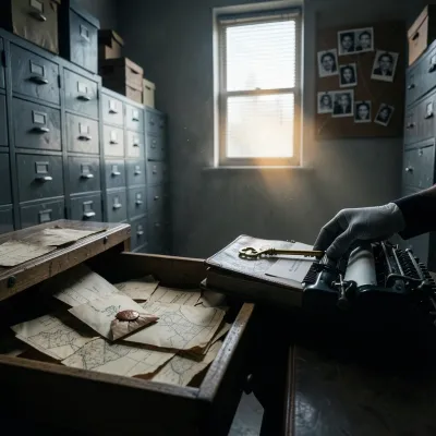 The Silent Archive of Shadows