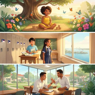 Education In Panama