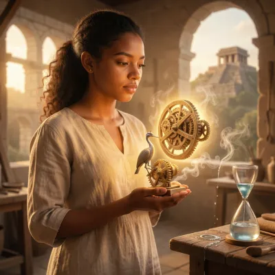 The Lost Art of Ancient Machines