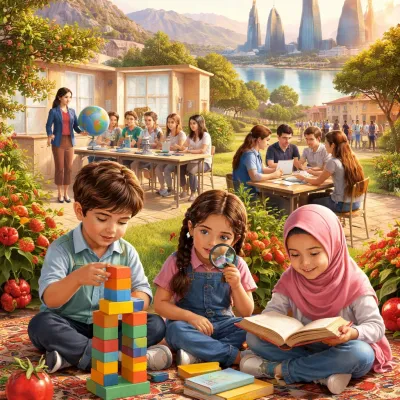 Education In Azerbaijan