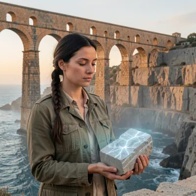 The Science of Roman Concrete