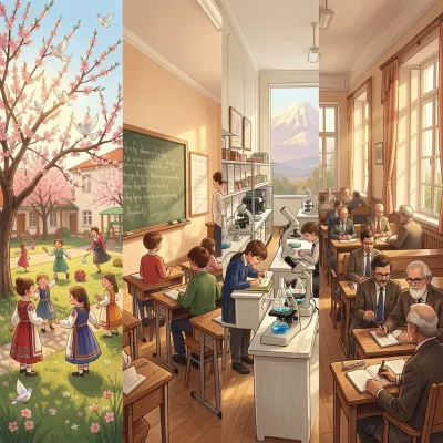 Education In Armenia