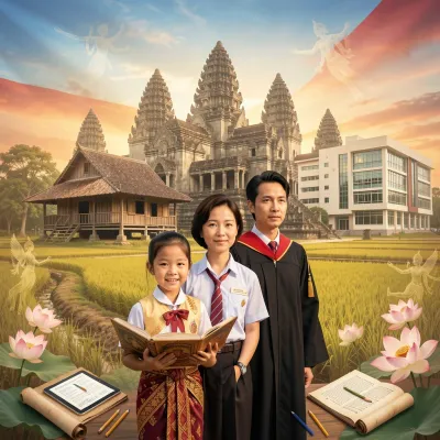 Education In Cambodia