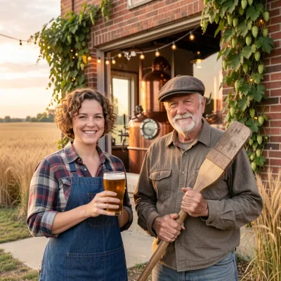 The Rise of Microbreweries in the American Midwest