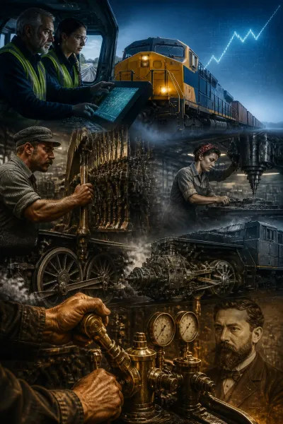 A History of Wabtec