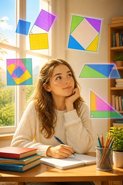 CliffsNotes on the Pythagorean Theorem