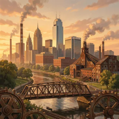 Pittsburgh: A History