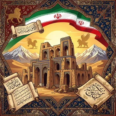A Concise History of Iran