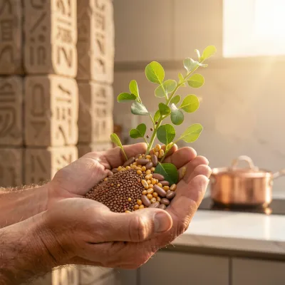 The Science of Forgotten Foods