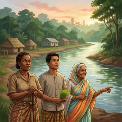 Suriname: Dutch Guiana’s Multicultural Mosaic
