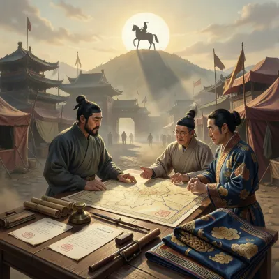 Mongol Shadow: The Yuan Dynasty and Cross-Cultural Rule in China