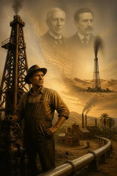 A History of Chevron Corporation