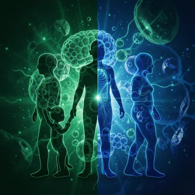 The Longevity Blueprint: Science-Backed Strategies for a Healthier, Longer Life