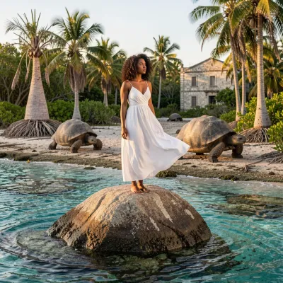 Seychelles: Archipelago of Creole Fusion