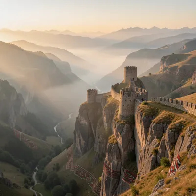 A History of Ingushetia