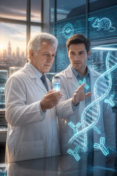 A History of Regeneron Pharmaceuticals