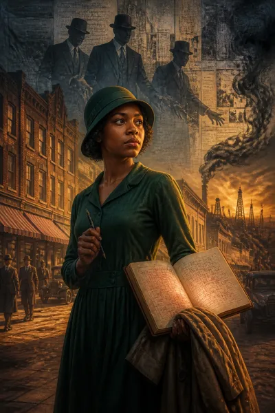 The Ledger of Black Wall Street