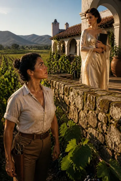 The Vines That Bind Us