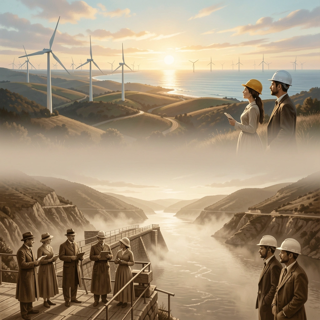A History of Iberdrola