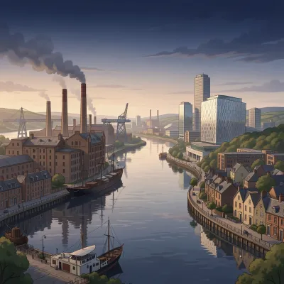 A Concise History of Belfast