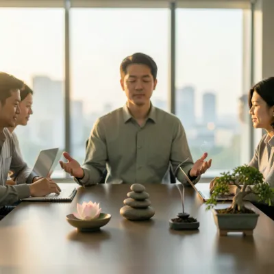 Buddhist Leadership and Workplace Wisdom