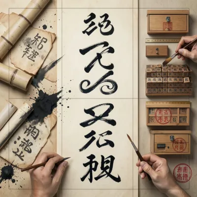 The Language of Empire: Script, Standardization, and Literacy in China