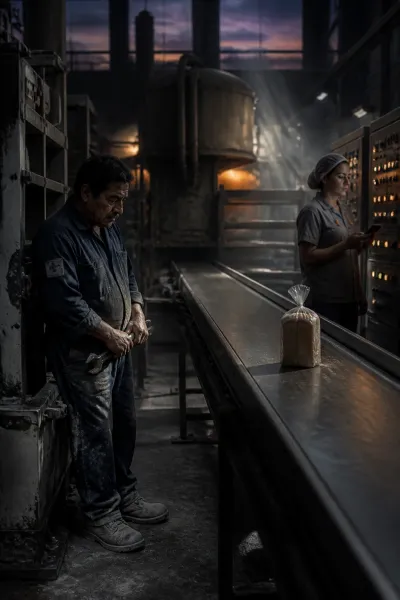 The Last Shift in San Antonio: Bimbo Bakeries and the Closing of an American Factory