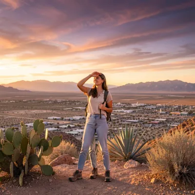 Moving to El Paso