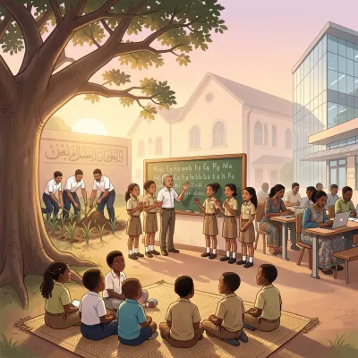 Education In Tanzania