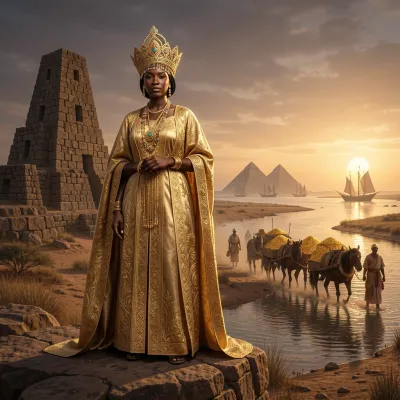 The Forgotten Empires of Africa