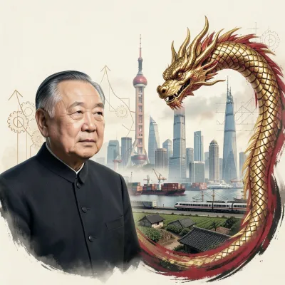 Opening the Dragon: Deng Xiaoping and China's Economic Transformation