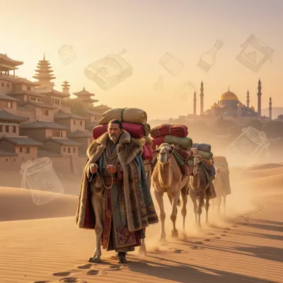 The History of the Silk Road