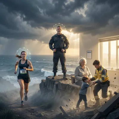 The Hidden Blueprint of Mental Resilience