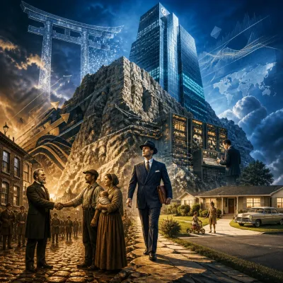A History of Prudential Financial