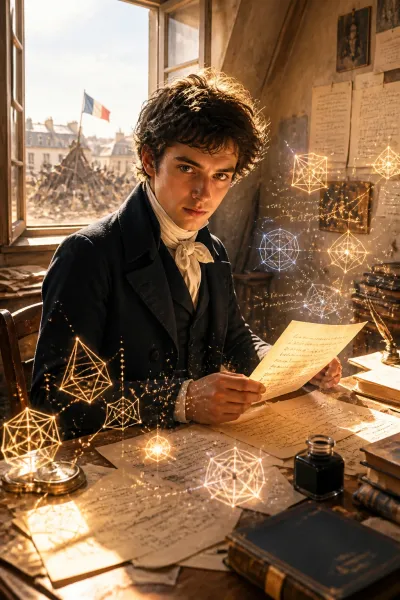 Galois and the Birth of Group Theory