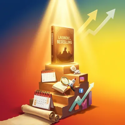 From Manuscript to Bestseller: Marketing Strategies Self‑Published Authors Need