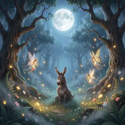 A Midsummer Night’s Dream