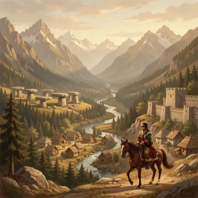 A History of Adygea