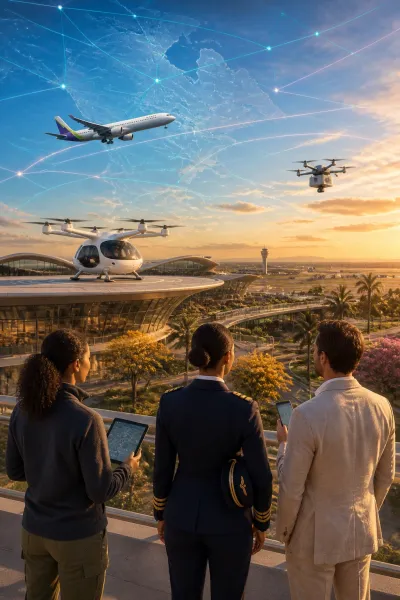 Brazilian Aviation Law for Everyone