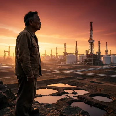 A History of PetroChina