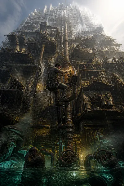 The Water War of Tower Seven