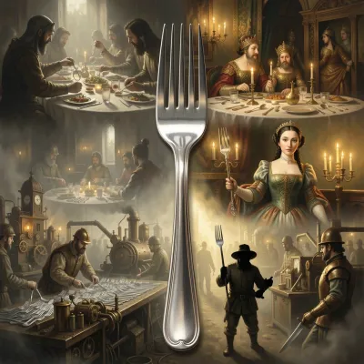 The History of the Fork