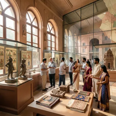 The Museums of New Delhi