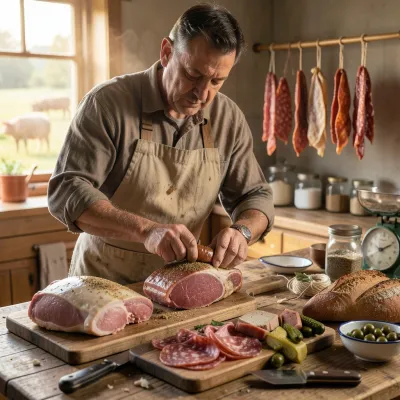 The Home Butcher and Charcutier
