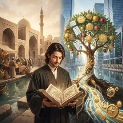 Ancient Wisdom, Modern Markets: The Influence of Islamic Economics on Contemporary Policy